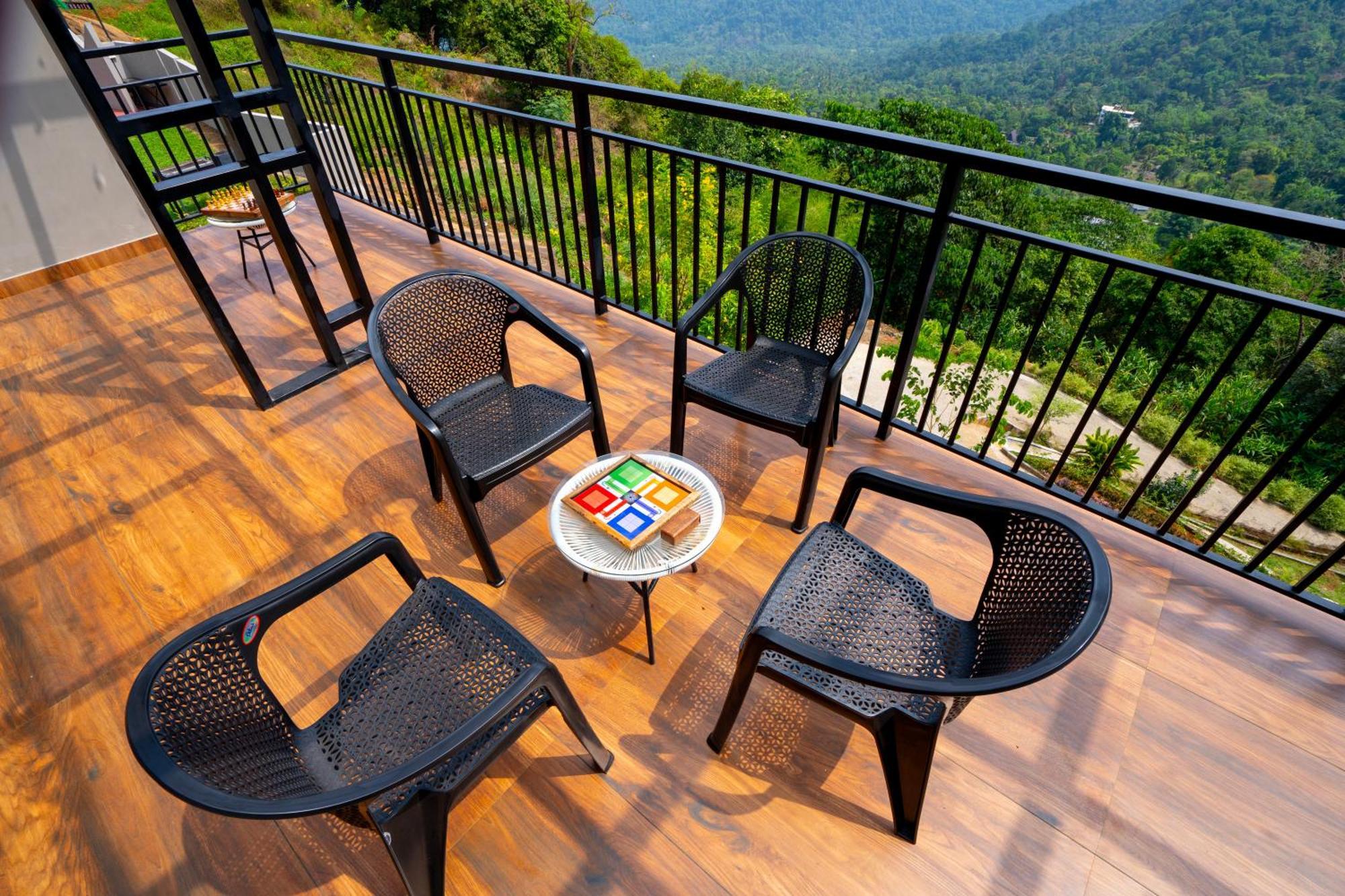 Karimb Resorts Vallikavungal Екстер'єр фото