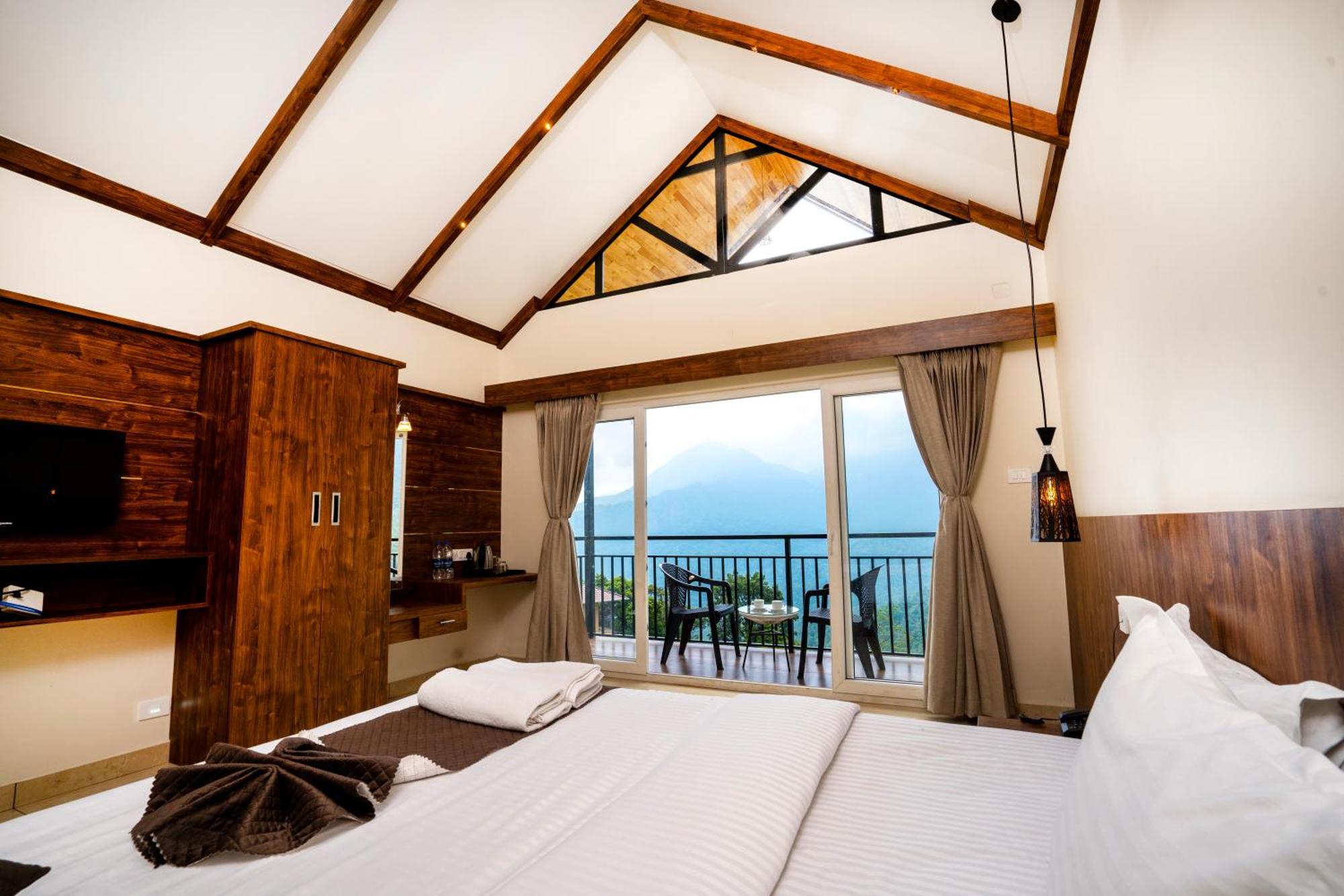 Karimb Resorts Vallikavungal Екстер'єр фото