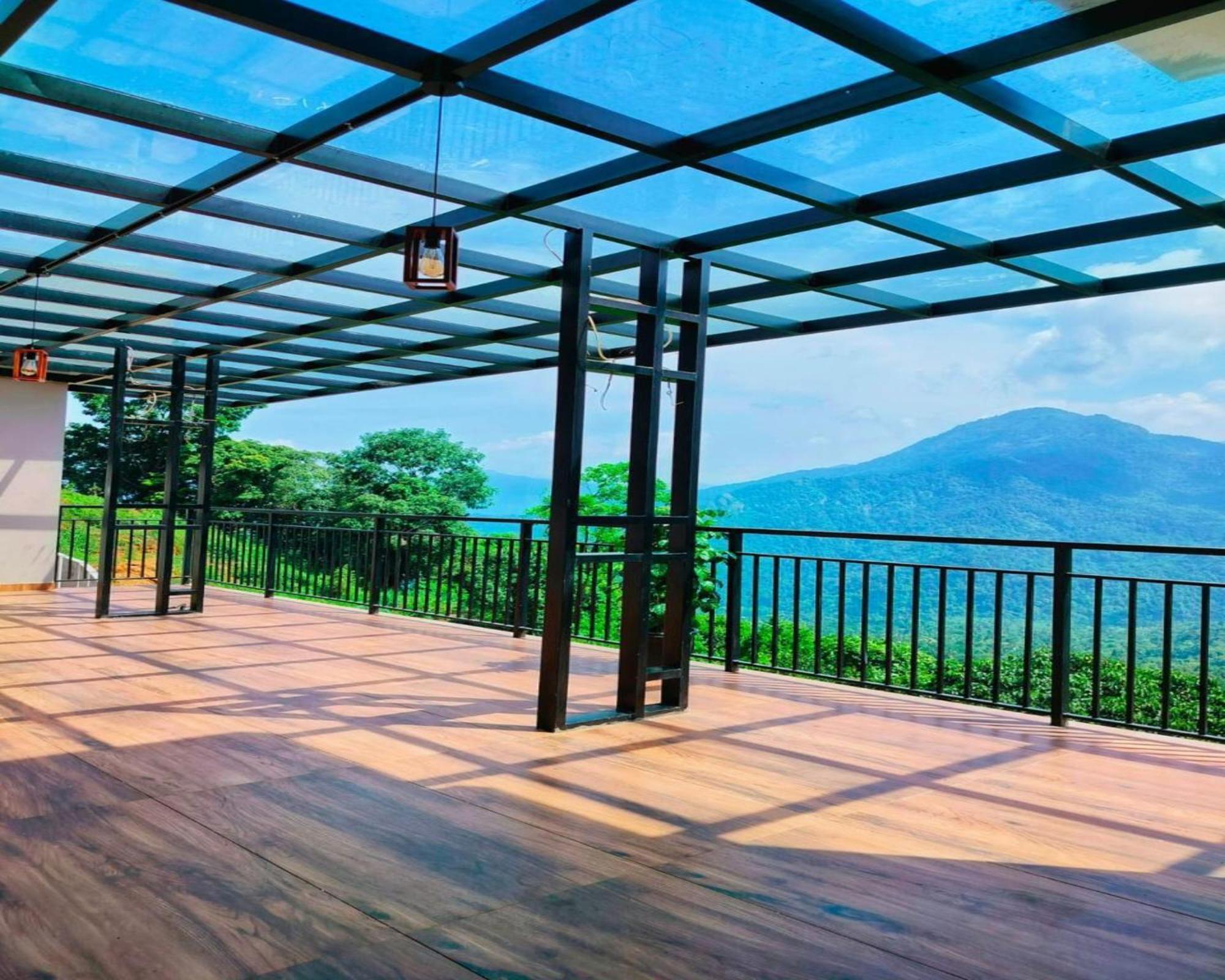 Karimb Resorts Vallikavungal Екстер'єр фото